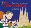 PEPERRATÓN Y SUS AMIGOS EN-- BARCELONA