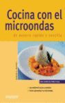 COCINA CON EL MICROONDAS
