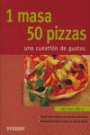 1 MASA, 50 PIZZAS