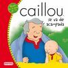 CAILLOU SE VA DE ACAMPADA.