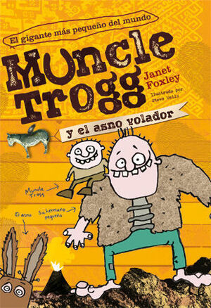 MUNCLE TROGG Y EL ASNO VOLADOR