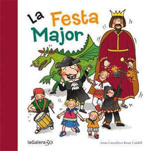 LA FESTA MAJOR