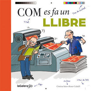 COM ES FA UN LLIBRE