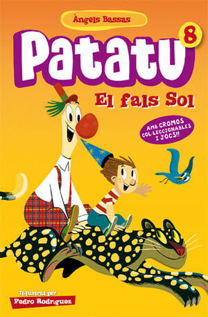 PATATU 8. EL FALS SOL