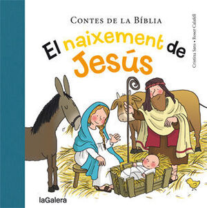 EL NAIXEMENT DE JESÚS