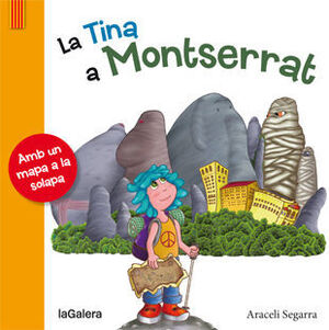 LA TINA A MONTSERRAT