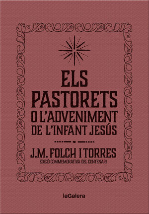 ELS PASTORETS O L'ADVENIMENT DE L'INFANT JESÚS