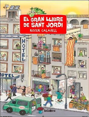 GRAN LLIBRE DE SANT JORDI, EL