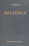 METAFÍSICA