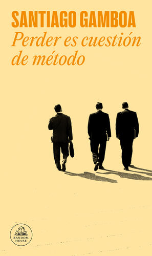 PERDER ES CUESTION DE METODO (N.CUBIERTA