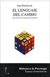 EL LENGUAJE DEL CAMBIO