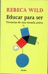 EDUCAR PARA SER