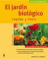 EL JARDÍN BIOLÓGICO (JARDÍN EN CASA)