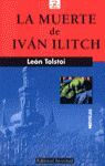 LA MUERTE DE IVÁN ILICH