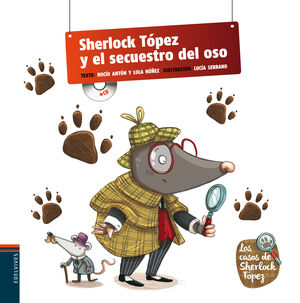 SHERLOCK TÓPEZ Y EL SECUESTRO