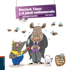 SHERLOCK TÓPEZ Y EL JABALÍ MAL