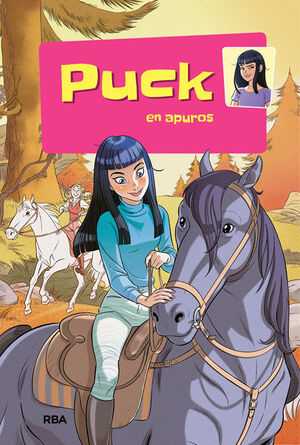 PUCK 5. PUCK EN APUROS.