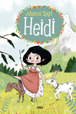 LA NIÑA DE LOS ALPES (HEIDI 1)