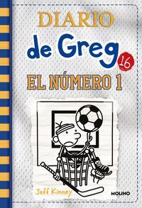 DIARIO DE GREG 16 - EL NÚMERO 1