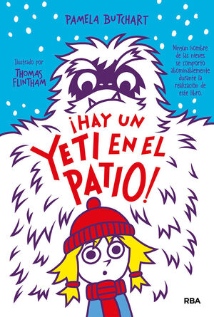 PANDILLA MISTERIO, LA 3. ¡HAY UN YETI EN