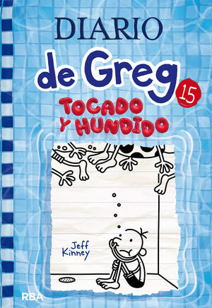 DIARIO DE GREG 15