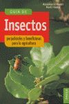 INSECTOS PERJUDICIALES Y BENEFICIOSOS PARA LA AGRICULTURA