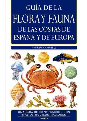 FLORA Y FAUNA COSTAS ESPAÑA Y EUROPA