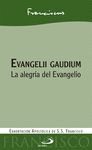 EVANGELII GAUDIUM: LA ALEGRÍA DEL EVANGELIO