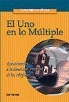 EL UNO EN LO MÚLTIPLE.