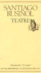 TEATRE (IES SANTIAGO SOBREQUES)