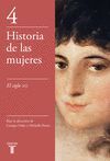 HISTORIA DE LAS MUJERES IV    (MINOR)