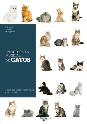 ENCICLOPEDIA MUNDIAL DE GATOS