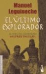 EL ÚLTIMO EXPLORADOR