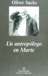 ANTROPOLOGO EN MARTE
