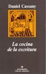 COCINA DE LA ESCRITU