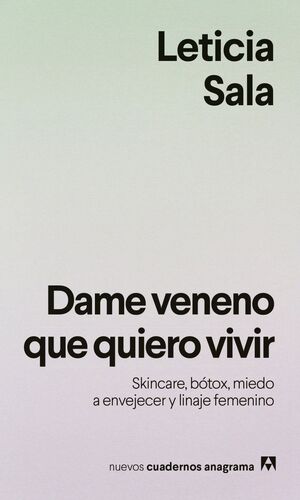 DAME VENENO QUE QUIERO VIVIR