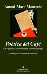 POÉTICA DEL CAFÉ