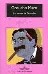 LAS CARTAS DE GROUCHO