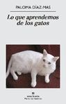 LO QUE APRENDEMOS DE LOS GATOS