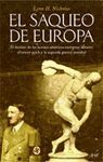 EL SAQUEO DE EUROPA