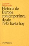 HISTORIA DE EUROPA CONTEMPORÁNEA DESDE 1945 HASTA HOY