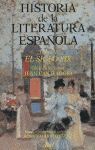 HISTORIA LITERATURA ESPAÑOLA. EL SIGLO XIX