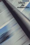 LIBRO DE REDACCIÓN DE LA VANGUARDIA