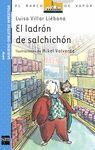 BVSO.1 EL LADRON DEL SALCHICHON