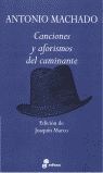 CANCIONES Y AFORISMOS DEL CAMINANTE