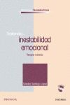 TRATANDO-- INESTABILIDAD EMOCIONAL:TERAPIA ICÓNICA