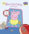 DE VACACIONES CON PEPPA PIG, 5 AÑOS