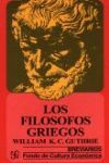 LOS FILÓSOFOS GRIEGOS