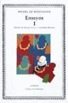 ENSAYOS. (T.1)