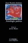 JIMÉNEZ:ANTOLOGÍA POÉTICA